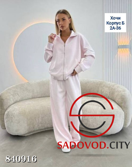 Костюм женский спортивный - Bruno фото 5