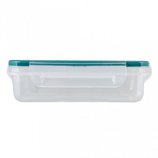 Контейнер для продуктов пластмассовый Экстра Лок 0,5л, 16,5х11,6х4,6см, S Bright, подходит для СВЧ (Россия) - Домашняя мода фото 2