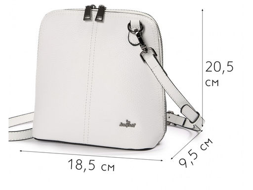 Cумка женская Lanotti 6010/белый