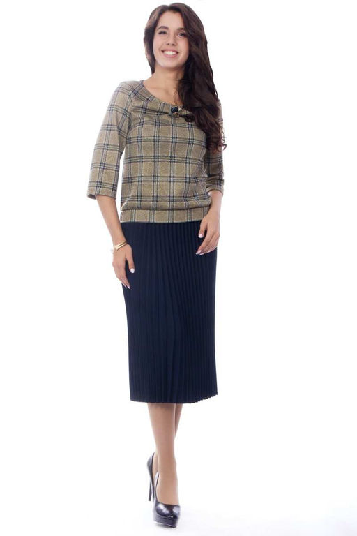 Платье П4-3822/2 - Wisell фото 2