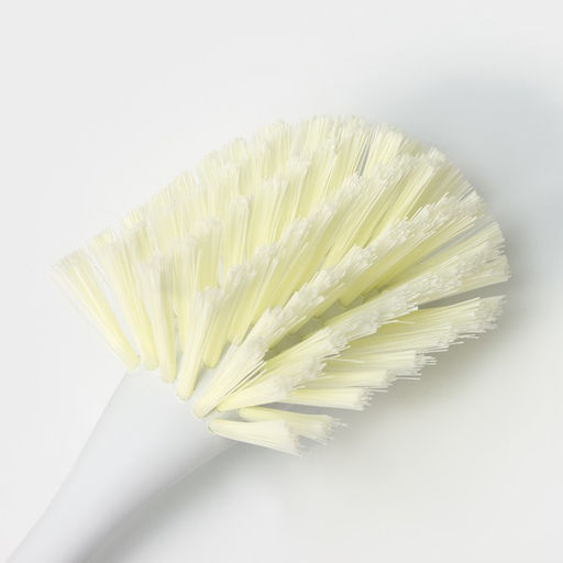 Щётка для мытья посуды Raccoon Breeze, удобная ручка, 30×6.5×8.5 см, ворс 2.5 см