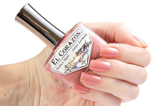 El Corazon 423/ 5 active Bio-gel/Shimmer