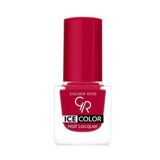 Golden Rose Лак ICE COLOR 125