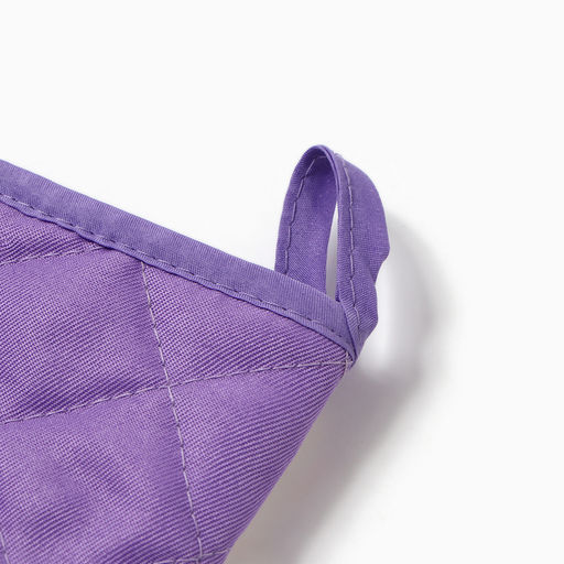 Варежка-прихватка Василек, 20?27 см,100% п/э