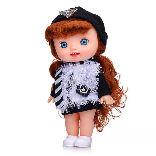 Кукла  "Модный стиль" (в ассортименте) в коробке