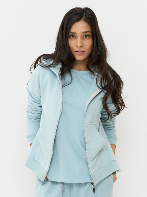 Фуфайка (футболка) женская BY222-30016/8 - Vay фото 2