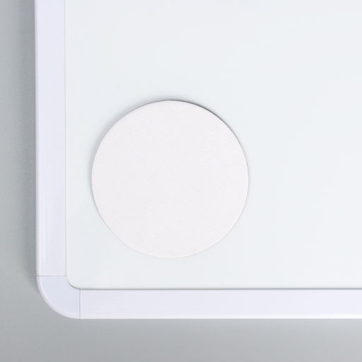 Набор холстов на магните «Круг», 7.5 см, 4 шт.