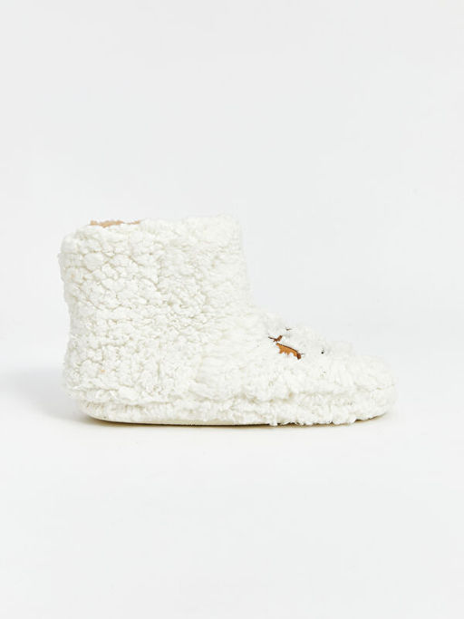 Nak??l? Pel?? K?z ?ocuk Ev Botu - Waikiki фото 3