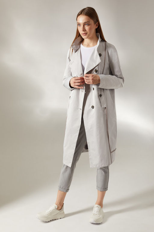 Плащ женский мод.222S,