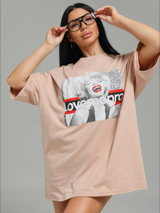 Амина футболка женская - Lovetex фото 7