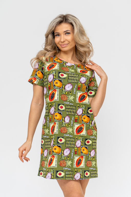 Туника 36727 - Натали фото 39