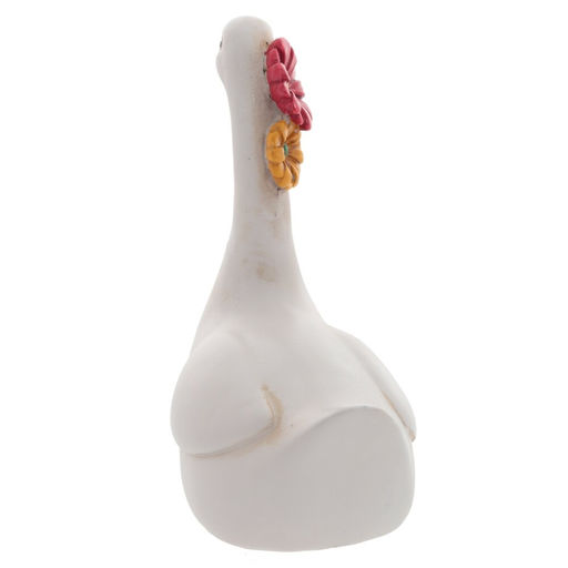 Фигурка декоративная "Гусь", L15,5 W9 H20 см