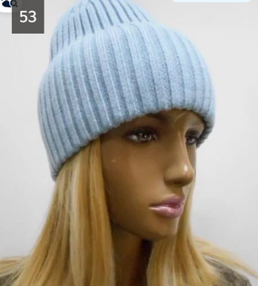 Шапка Анабель