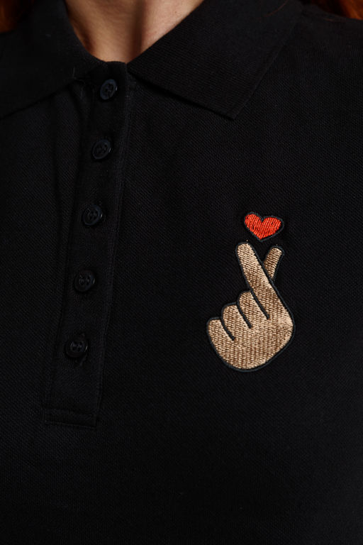 8524 футболка поло женская - Натали фото 29