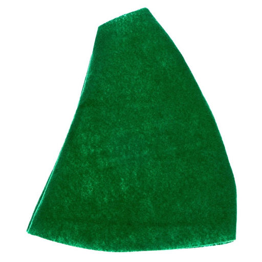 Карнавальный костюм «Красный перчик», фетр