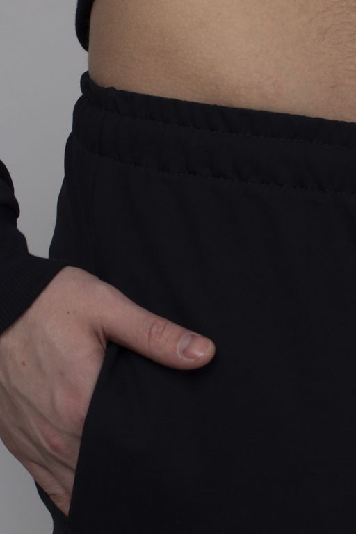 Брюки мужские 347M3-WB черный - Solo mio фото 3