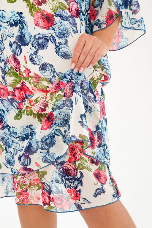 Платье Бетани (48-58) - Serenada фото 9