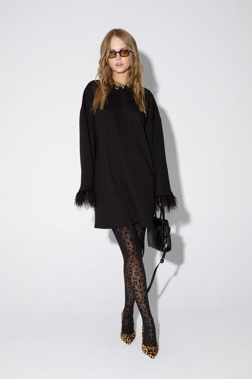 Платье Pirs 4286 черный  фото 2