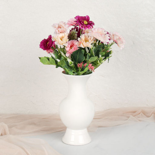 Цветок искусственный 33 см / W241 /уп 2/600/ - Галеонтрейд фото 18