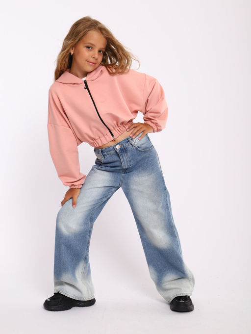 ТД052 Толстовка Porsch - Милаша фото 3