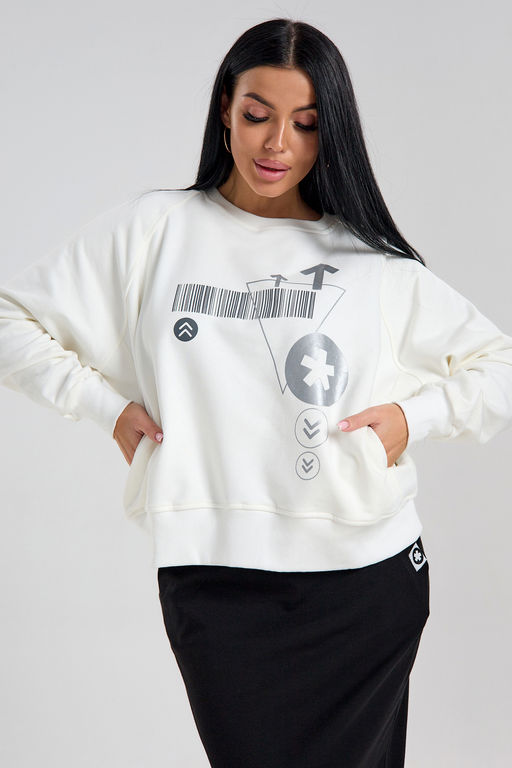 Свитшот женский Верона