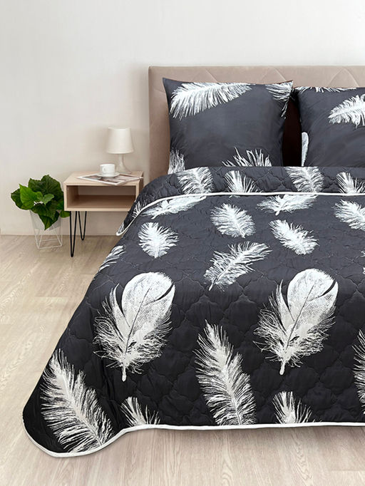 Комплект постельного белья с одеялом New Style КМ3-1010