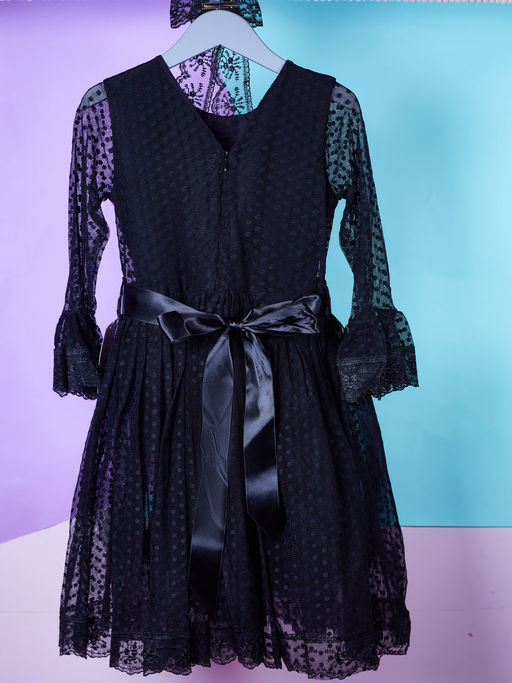 Платье голубой NB0121 - Nota bene фото 8