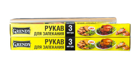 ГРЕНДИ рукав д/запекания 3м