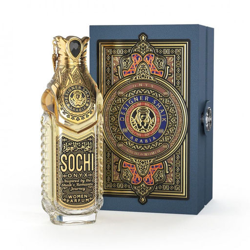 SHAIK SOCHI ONYX w EDP 80 ml M