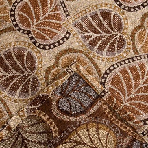 Покрывало гобеленовое «Этель. Осень» 240×200 см