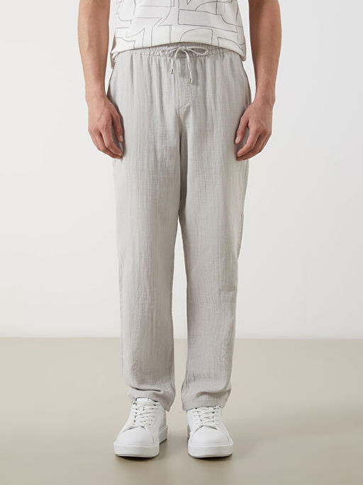 Standart Kal?p Erkek Pantolon