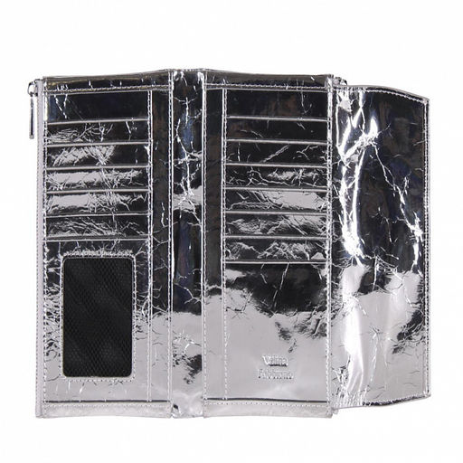 Кошелек 7004-5 silver Velina Fabbiano