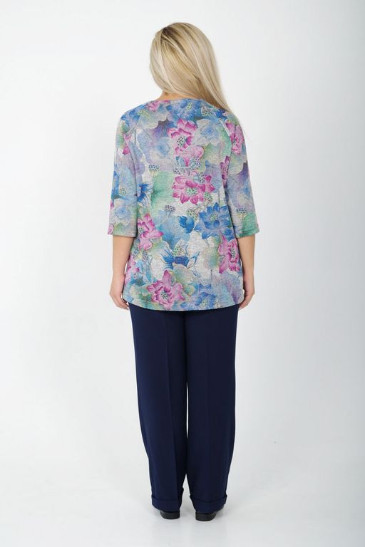 VALENTINA Блузка Эллен №2  фото 4