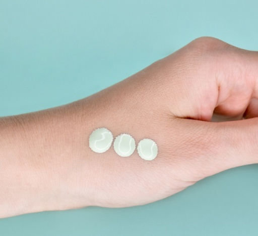 RELOUIS База под макияж KOREAN SECRET