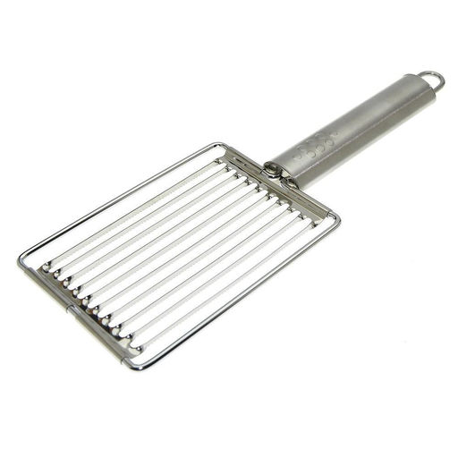 Слайсер для томатов "Лидер" (нерж.сталь) JH35-42