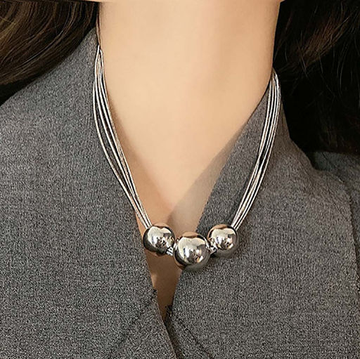 Колье арт. 22 6392 (id 277341) - Rada фото 2