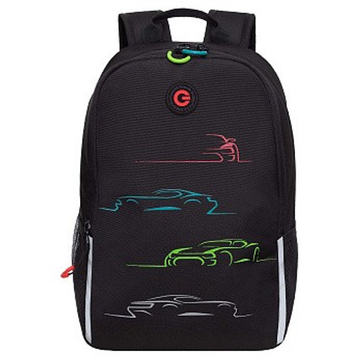 RB-351-3 Рюкзак школьный - Grizzly фото 2