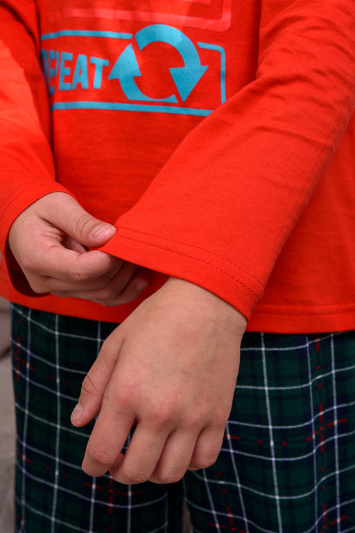 Пижама для мальчика ПижКл