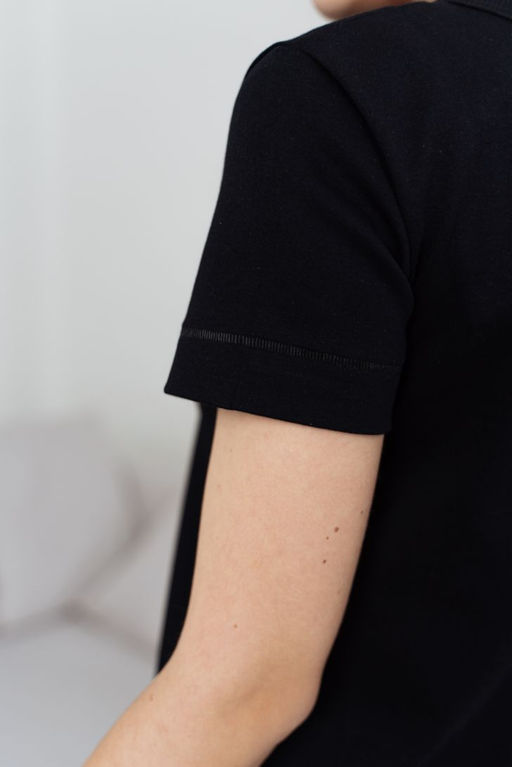 ФУТБОЛКА ЖЕНСКАЯ арт. 1900W-20227.1F-911 - Almando melado фото 4