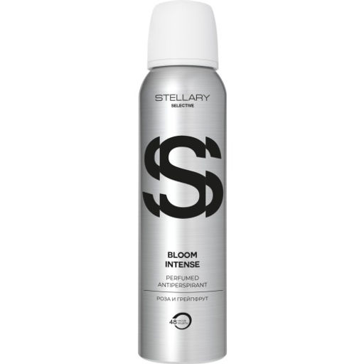 STELLARY Парфюмированный аэрозоль-антиперспирант BLOOM INTENSE  фото 2