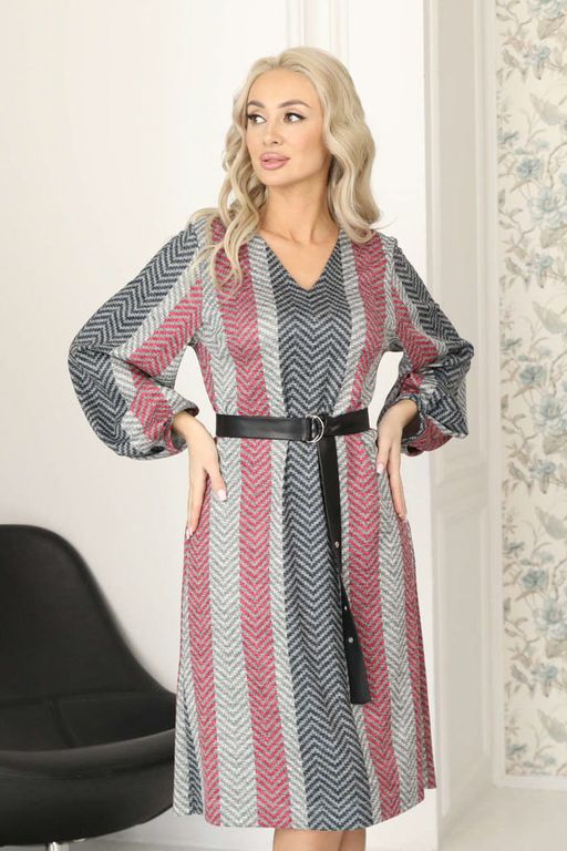 Платье П5-5142/2 - Wisell фото 14