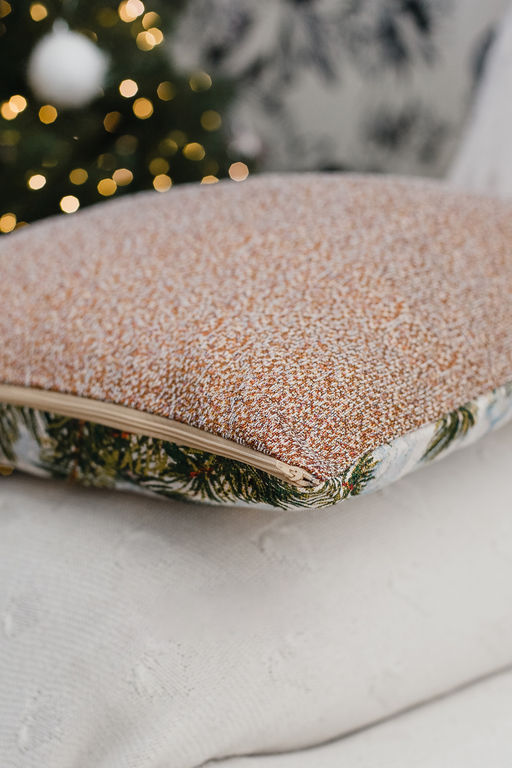 Наволочка 50х50 Бельчонок