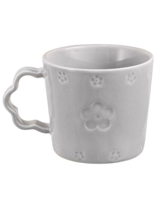 Кружка 250 мл 12*9,5*7,5 см "Медвежонок в домике" фарфор