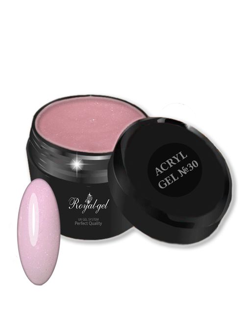 Гель Royal-gel ACRYL CAMOUFLAGE DIAMOND 28 15 мл.  фото 21