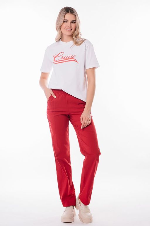 NOBBY, Женские брюки 9221-1 (паприка)  фото 2