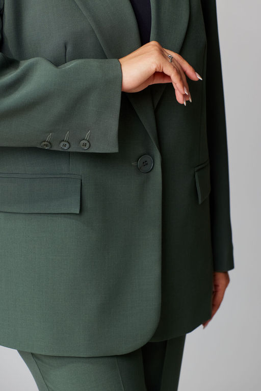 Костюм Aira Style 24-26 зеленый