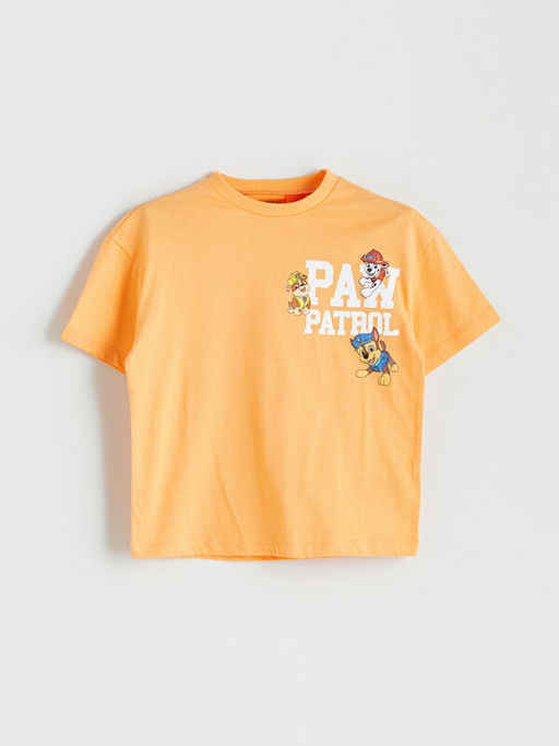 Paw Patrol Bask?l? Erkek ?ocuk Ti??rt