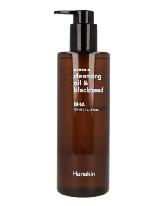Гидрофильное масло с ВHA кислотами - Cleansing Oil & Blackhead BHA, 300 мл