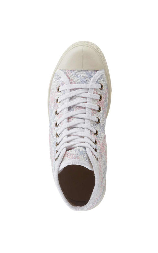 Кроссовки, розово-голубые - Heine фото 4