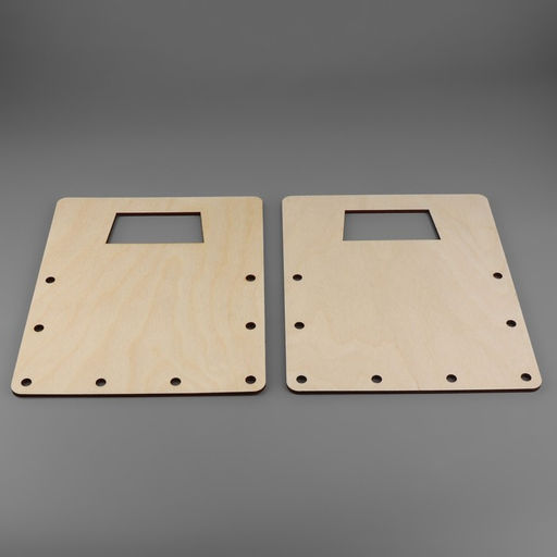 Набор для создания сумки, из дерева, 25 20 см - Simaland фото 3